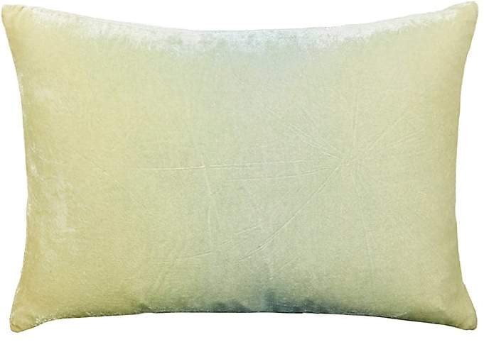 Kevin O'Brien Ombré Velvet Pillow