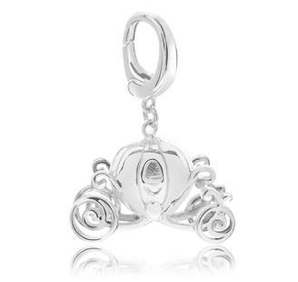Cinderella Pumpkin Coach Charm - Disney Designer Jewelry Collection