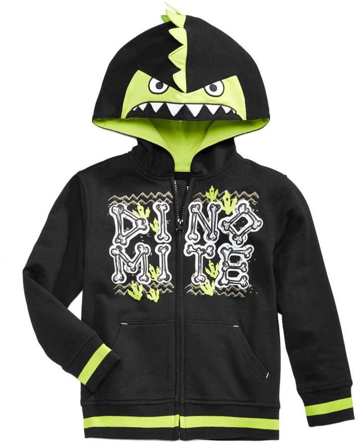 Dinomite Sweatshirt, Little Boys, Created for Macy's