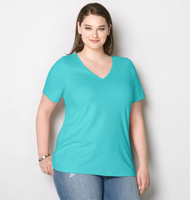 V-Neck Tee