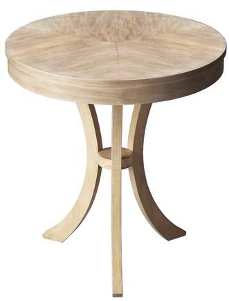 BUTLER Round Accent Table