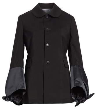 Bell Sleeve Jacket