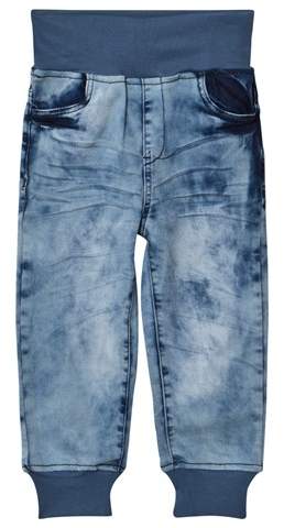 Nova Star Blue Sweat Jeans