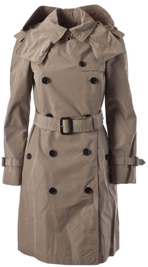Amberford Trench Coat
