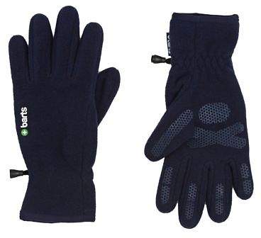 Gloves Fleece Gloves - Navy