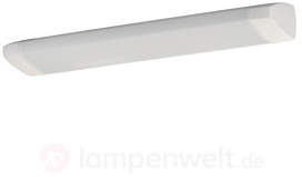 Schlichte Bad- und Spiegelleuchte SPN