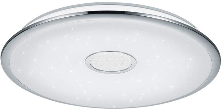 EEK A+, LED-Deckenleuchte Osaka Starlight