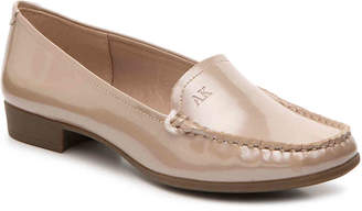 anne klein vama patent loafer
