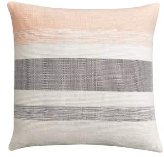 Stripe Accent Pillow