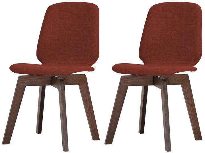 Polsterstuhl Stig II (2er-Set)