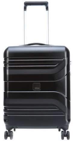 Prior S Spinner-Trolley schwarz