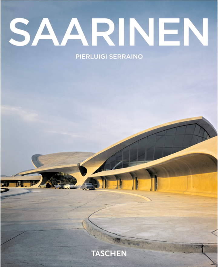 TASCHEN Deutschland - Saarinen, 1910-1961 / Ein funktionaler Expressionist