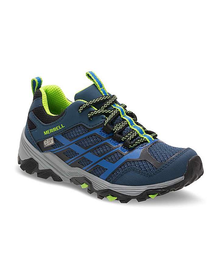 Moab FST Low WP Trainers Kids