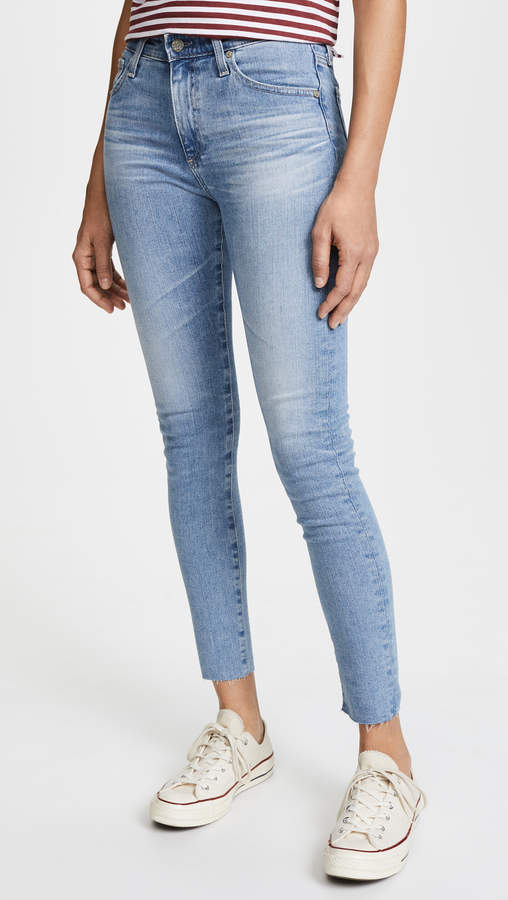 Farrah Skinny Jeans