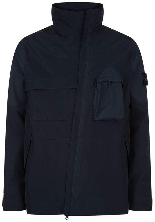 Ghost Piece Waterproof Jacket