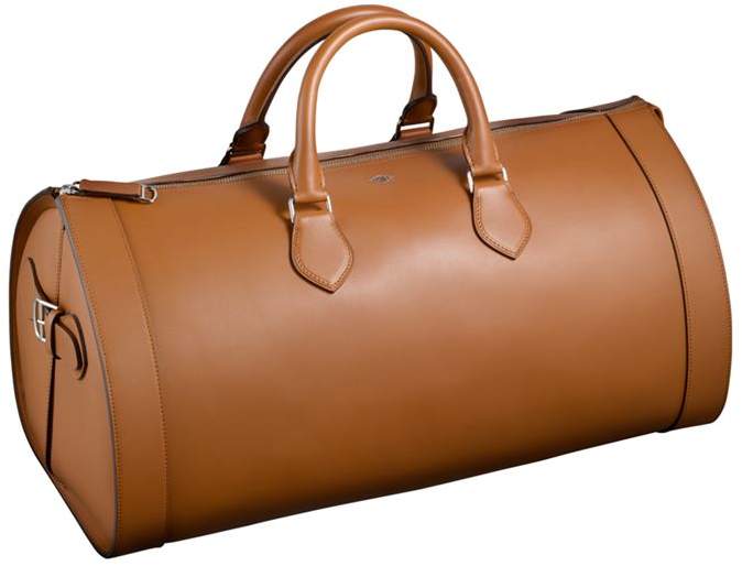 Louis Leather 24h Bag