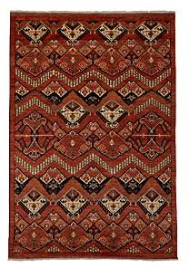 Adina Collection Oriental Rug, 6'1 x 8'9