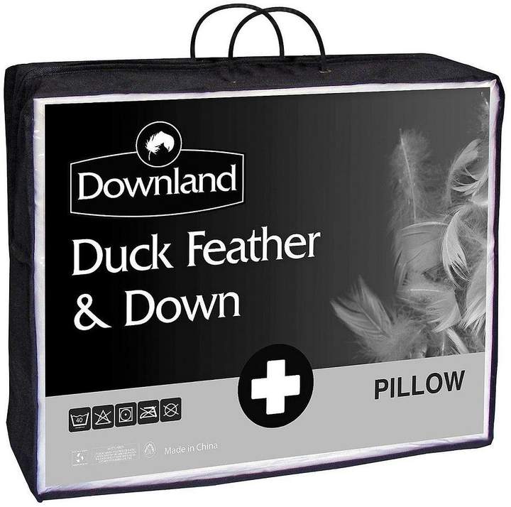 Duck Feather And Down Pillows