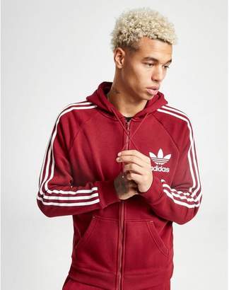 adidas originals newark full zip hoodie