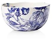 Melagrana Blu Deep Bowl