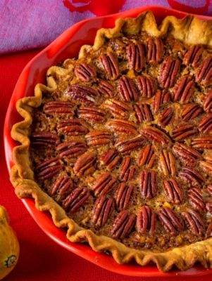 All American Dessert Dish