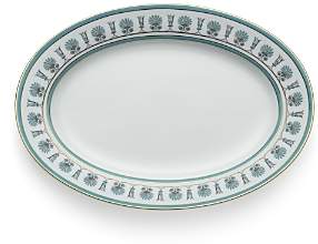 Palmette Oval Platter