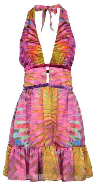 MISS BIKINI Kurzes Kleid