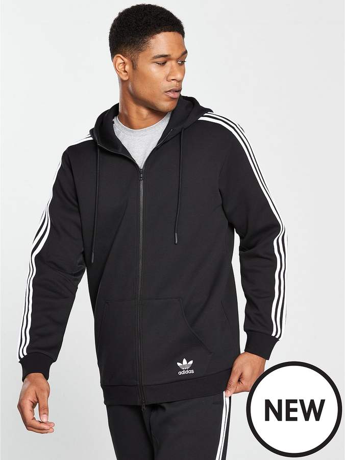 Curated Full Zip Hoodie