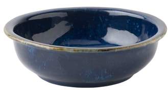 Puro Cobalt Ceramic Coupe Bowl