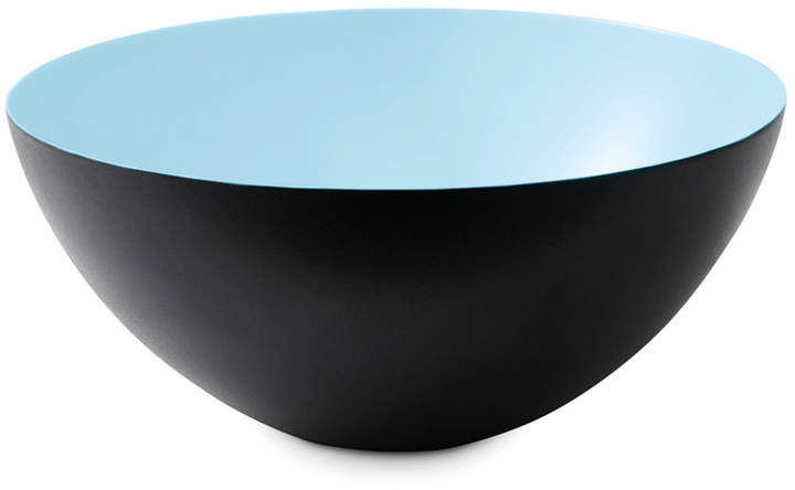 Normann Copenhagen - Krenit Schale, Hellblau, 4.1 x Ø 8.4 cm