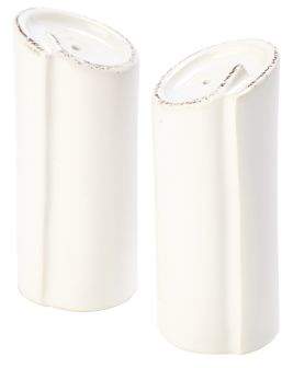 Lastra Salt and Pepper Shakers