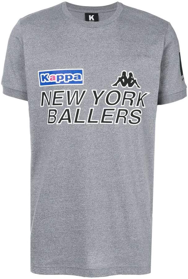 Kappa Kontroll T-Shirt mit Slogan-Print