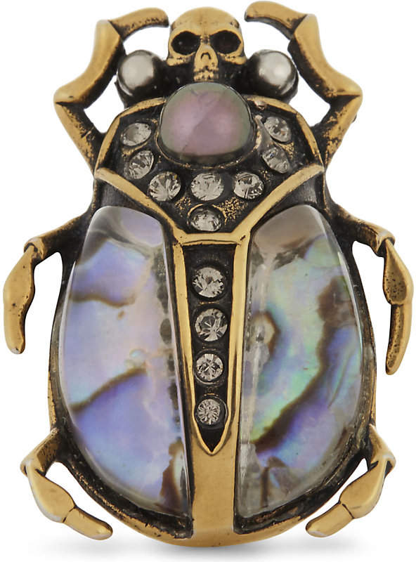 Beetle ring