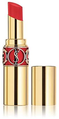 Saint Laurent Women's Rouge Volupté Shine Lipstick - N81 Corail Aviator Saint Laurent Women's Rouge Volupté Shine Lipstick - N81 Corail Aviator