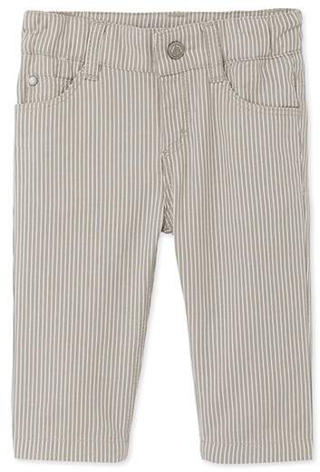 Baby Boys Striped Trousers