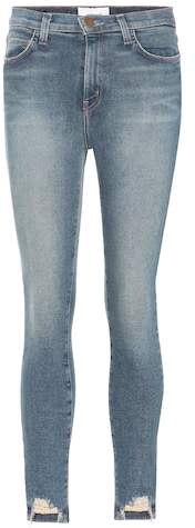 High-Rise Skinny Jeans The Stiletto