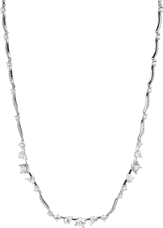 Duet All Around Necklace, 16