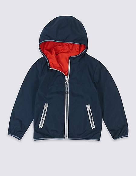 Reversible Jacket (3 Months – 7 Years)