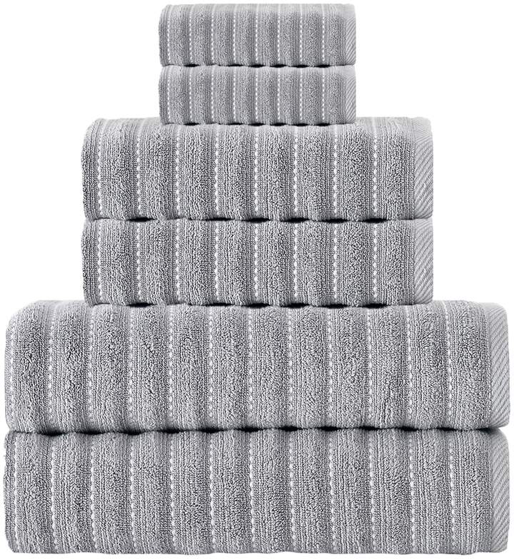 Enchante Home Napa Cotton Towel Set (6 PC)