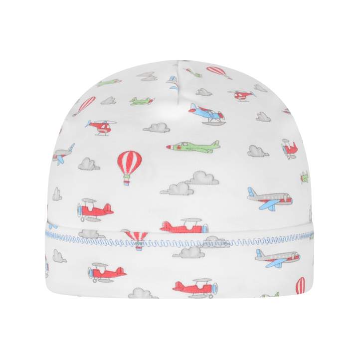 Magnolia BabyBaby Boys Little Pilot Printed Hat