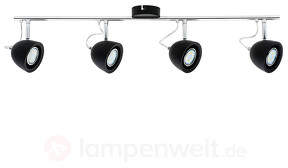 Topmoderne LED-Deckenleuchte Mia