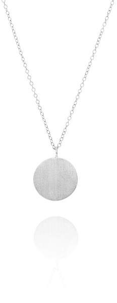 Styleserver DE Pernille Corydon Halskette Coin Silber