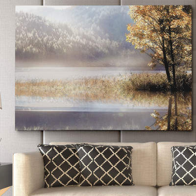 Wayfair Whispers by Irene Weisz Photographic Print on Wrapped Canvas