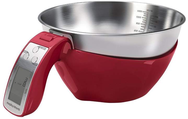 Jug Scale - Red