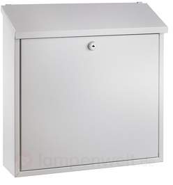 Briefkasten Mate weiß