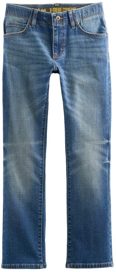 Boys 8-20 Osmond Basic Jeans