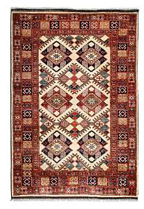 Adina Collection Oriental Rug, 4' x 5'10