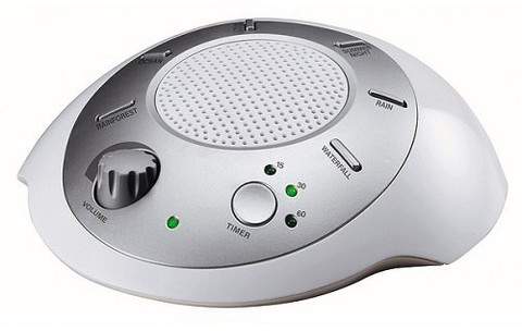 SoundSpa® Relaxation Sound Machine