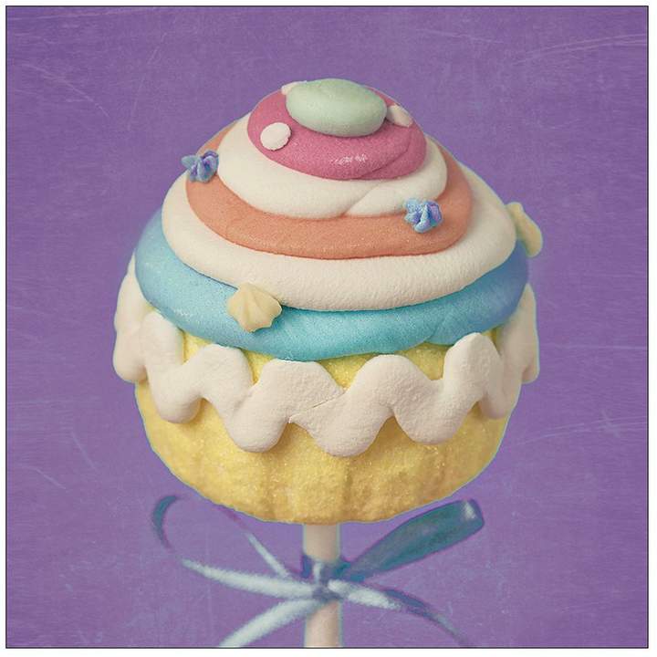 Pro Art Kunstdruck cake pops II