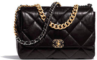 Chanel 19 Large Flap Bag Chanel 19 Large Flap Bag